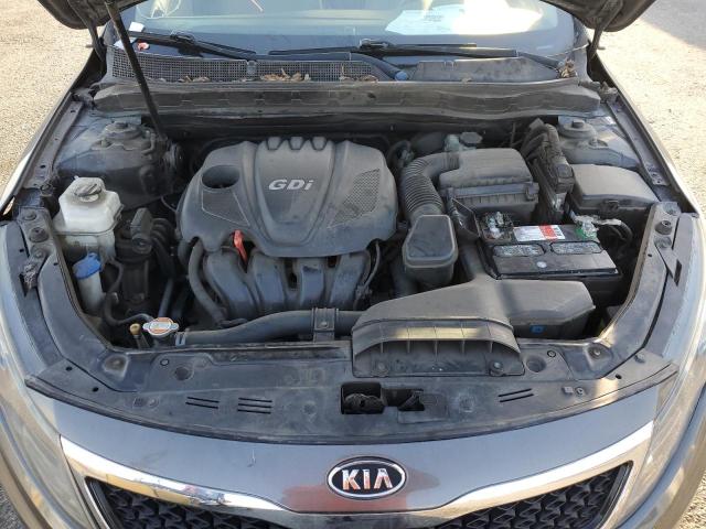 Photo 11 from auction – 2011 KIA OPTIMA LX with VIN KNAGM4A74B5116066
