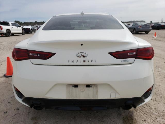 Photo 6 from auction – 2017 INFINITI Q60 BASE with VIN JN1CV7EK1HM110869