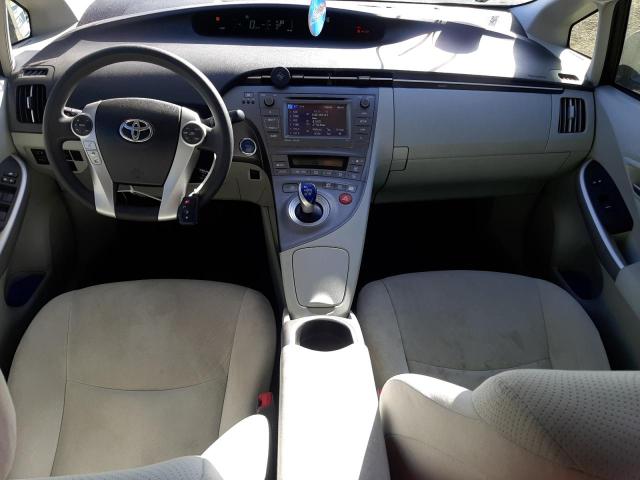 Photo 8 from auction – 2013 TOYOTA PRIUS with VIN JTDKN3DU3D5664374