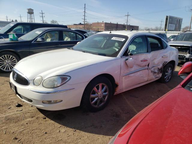 Photo 1 from auction – 2005 BUICK LACROSSE C with VIN 2G4WD532751351164