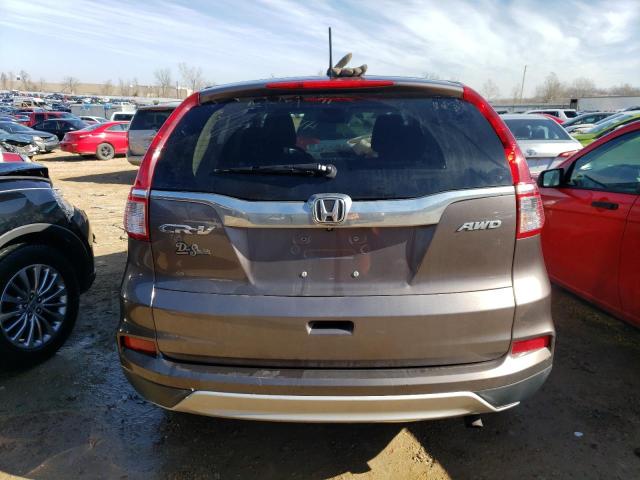 Photo 6 from auction – 2015 HONDA CR-V EX with VIN 2HKRM4H5XFH650307