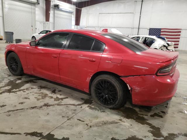 Photo 2 from auction – 2016 DODGE CHARGER SX with VIN 2C3CDXHG3GH272788