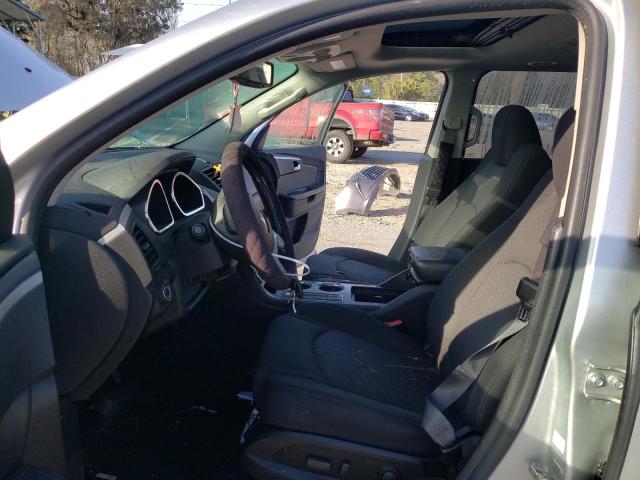 Photo 7 from auction – 2012 CHEVROLET TRAVERSE L with VIN 1GNKVGED6CJ259130