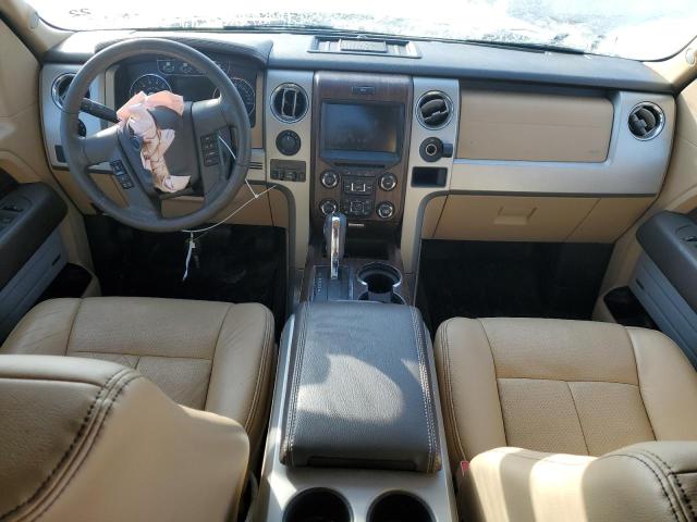Photo 8 from auction – 2013 FORD F150 SUPER with VIN 1FTFW1ETXDKD05596