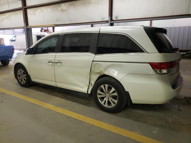 Photo 2 from auction – 2015 HONDA ODYSSEY EX with VIN 5FNRL5H65FB081186