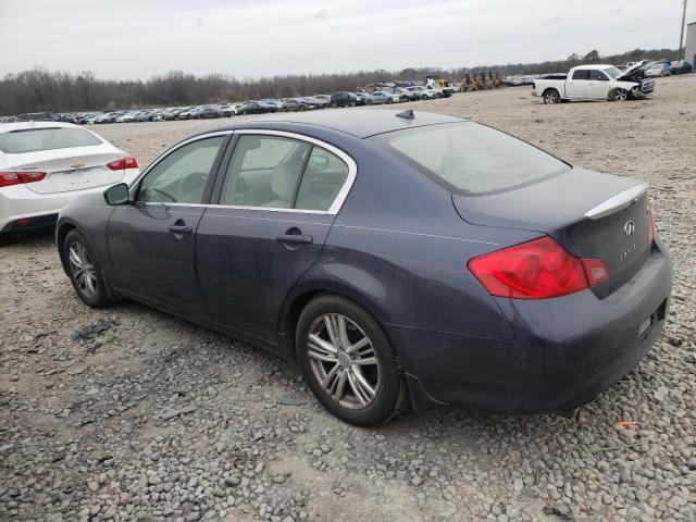 Photo 2 from auction – 2012 INFINITI G37 BASE with VIN JN1CV6AP2CM624685