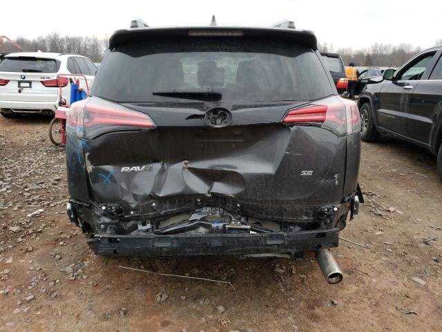 Photo 6 from auction – 2016 TOYOTA RAV4 SE with VIN JTMNFREV0GJ065822