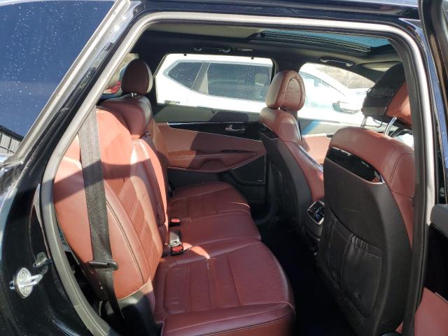 Photo 11 from auction – 2016 KIA SORENTO SX with VIN 5XYPKDA10GG029607