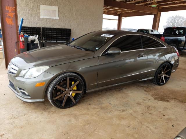 MERCEDES-BENZ E 550 2010 with VIN WDDKJ7CBXAF004783 - Photo from auction