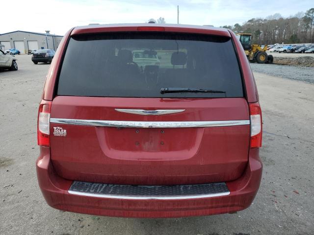 Photo 6 from auction – 2011 CHRYSLER TOWN & COU with VIN 2A4RR8DG4BR749406