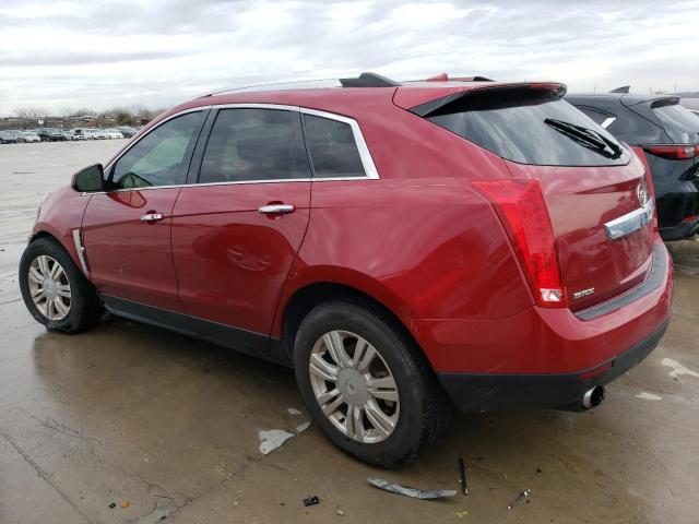 Photo 2 from auction – 2012 CADILLAC SRX LUXURY with VIN 3GYFNAE30CS644710
