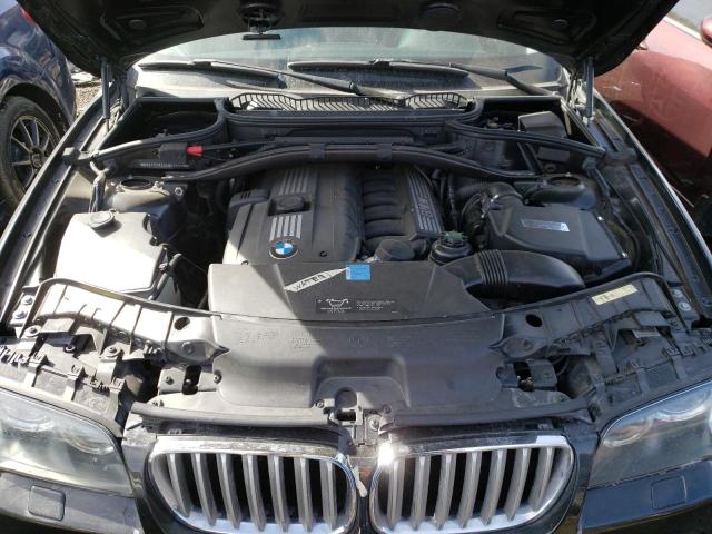 Photo 12 from auction – 2007 BMW X3 3.0SI with VIN WBXPC93427WF09058