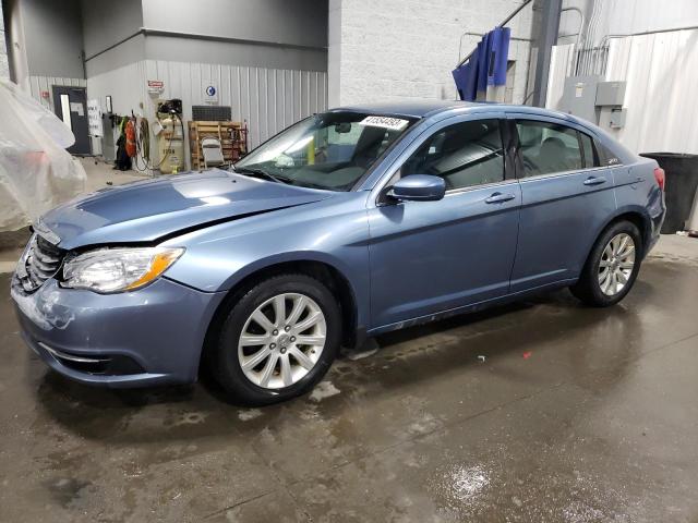 Photo 1 from auction – 2011 CHRYSLER 200 TOURIN with VIN 1C3BC1FB6BN602460