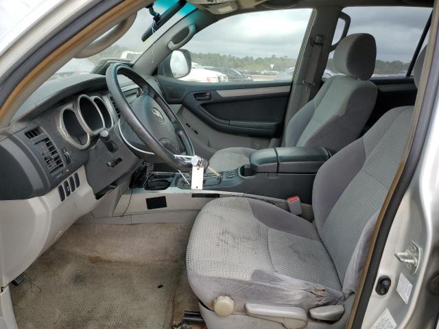 Photo 7 from auction – 2003 TOYOTA 4RUNNER SR with VIN JTEBU14R130018082