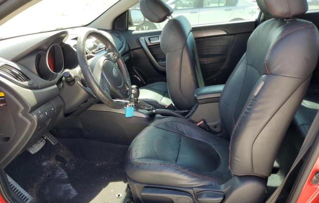 Photo 7 from auction – 2011 KIA FORTE SX with VIN KNAFW6A36B5369646