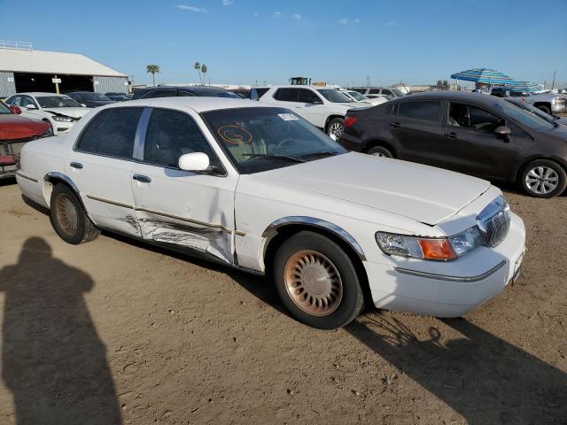 Photo 4 from auction – 2000 MERCURY GRAND MARQ with VIN 2MEFM75W0YX716834