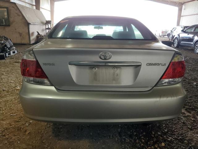 Photo 6 from auction – 2005 TOYOTA CAMRY LE with VIN 4T1BE32K15U984295