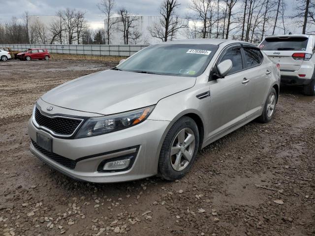 Photo 1 from auction – 2015 KIA OPTIMA LX with VIN 5XXGM4A70FG465990