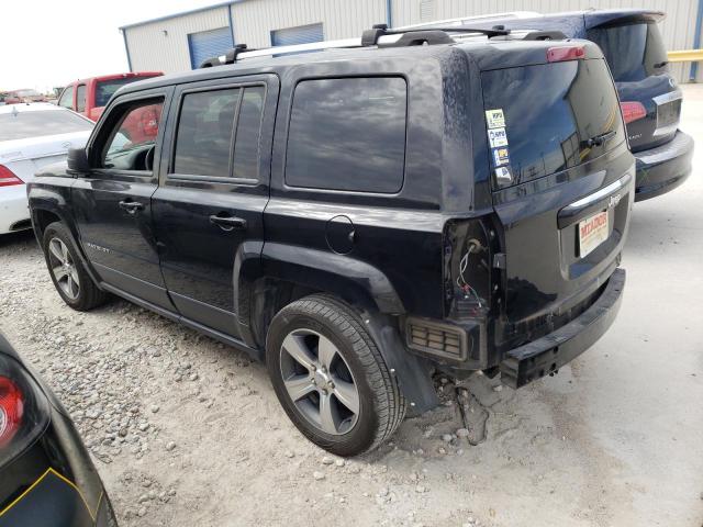 Photo 2 from auction – 2016 JEEP PATRIOT LA with VIN 1C4NJPFA8GD678378