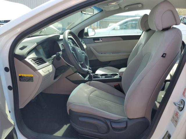 Photo 7 from auction – 2017 HYUNDAI SONATA SE with VIN 5NPE24AF3HH521626