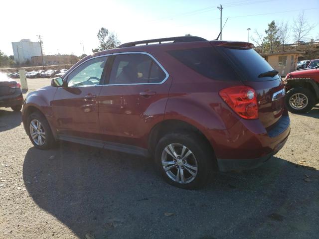 Photo 2 from auction – 2010 CHEVROLET EQUINOX LT with VIN 2CNALDEW6A6207660