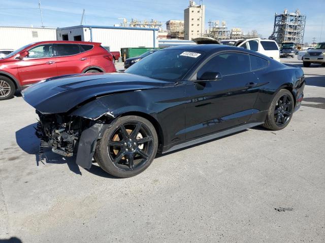 FORD MUSTANG 2019 with VIN 1FA6P8TH8K5195413 - Photo from auction