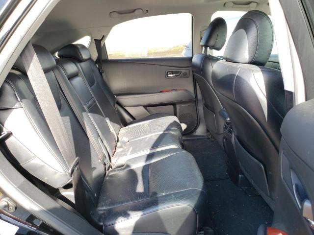 Photo 11 from auction – 2010 LEXUS RX 350 with VIN 2T2BK1BA1AC078692