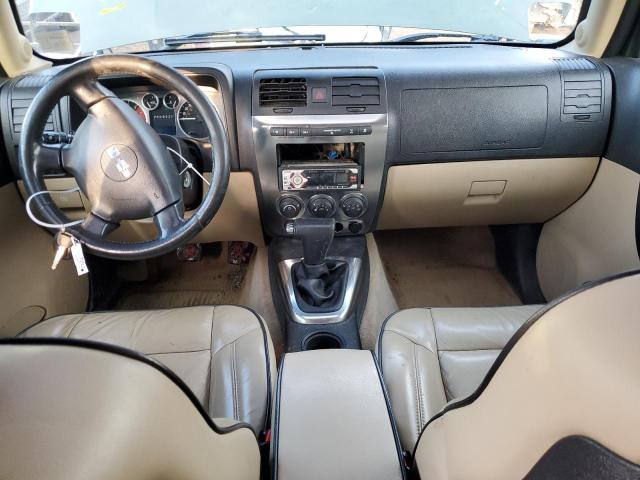 Photo 8 from auction – 2006 HUMMER H3 with VIN 5GTDN136768185546
