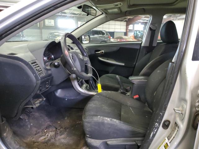 Photo 7 from auction – 2012 TOYOTA COROLLA BA with VIN 2T1BU4EE6CC906608
