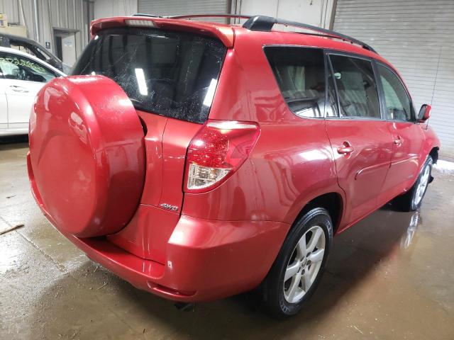 Photo 3 from auction – 2007 TOYOTA RAV4 LIMIT with VIN JTMBD31V076053488
