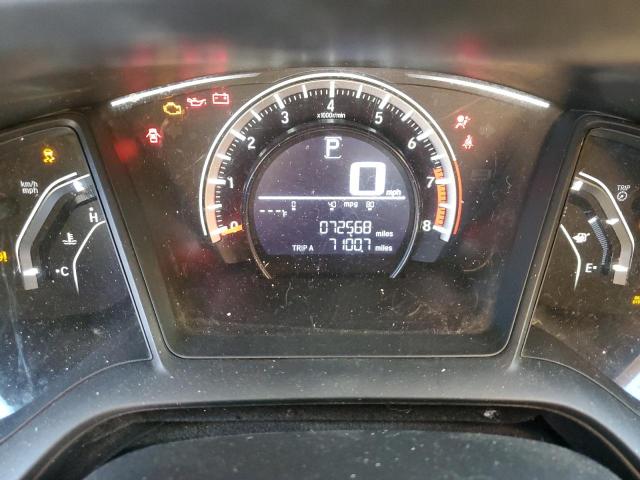 Photo 9 from auction – 2016 HONDA CIVIC LX with VIN 19XFC2F53GE036850
