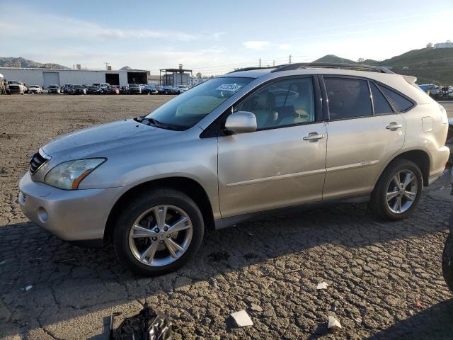 LEXUS RX 400H 2007 with VIN JTJGW31U172003890 - Photo from auction