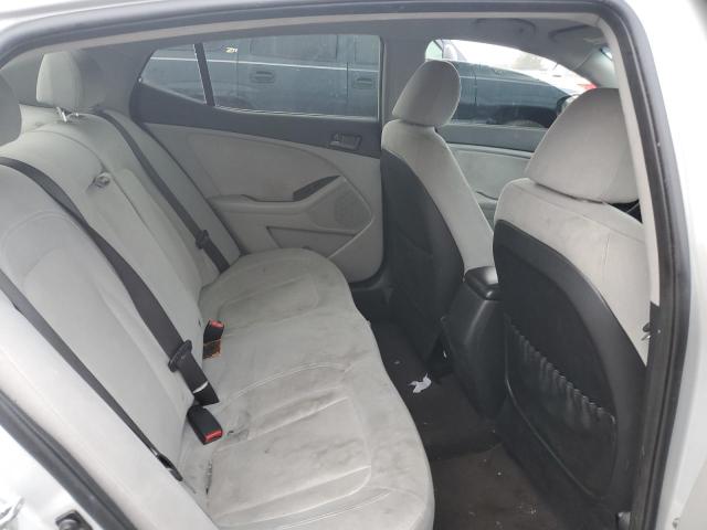 Photo 10 from auction – 2011 KIA OPTIMA LX with VIN KNAGM4A72B5083729