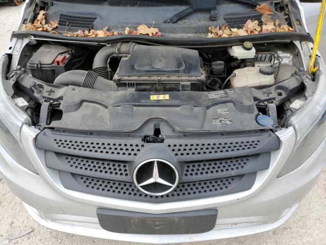 Photo 12 from auction – 2016 MERCEDES-BENZ METRIS with VIN WD4PG2EE5G3129652