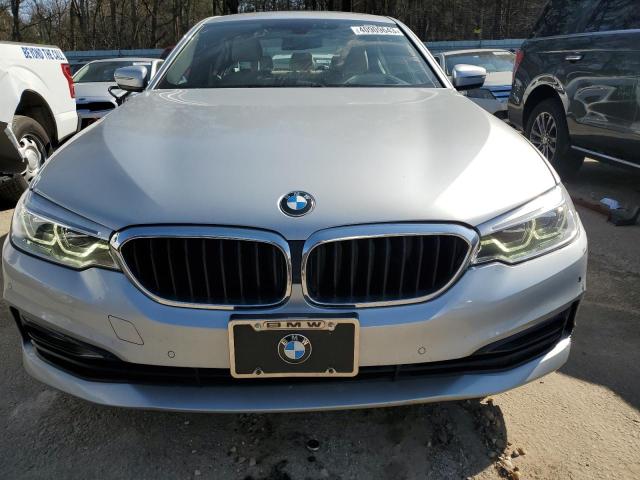 Photo 5 from auction – 2017 BMW 540 I with VIN WBAJE5C31HG478002