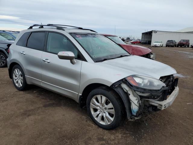Photo 4 from auction – 2010 ACURA RDX with VIN 5J8TB1H28AA003955