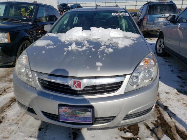 Photo 5 from auction – 2007 SATURN AURA XE with VIN 1G8ZS57N37F185324