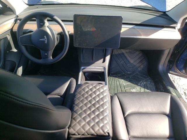 Photo 8 from auction – 2022 TESLA MODEL 3 with VIN 5YJ3E1EB3NF104621