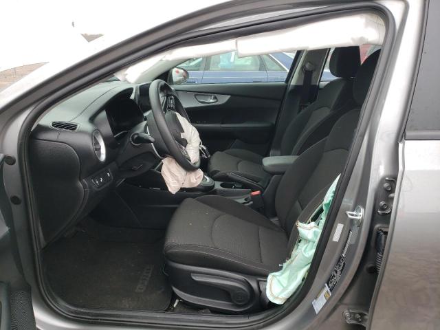 Photo 7 from auction – 2022 KIA FORTE FE with VIN 3KPF24AD4NE495380