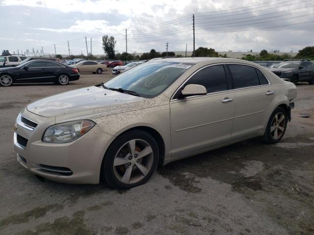 Photo 1 from auction – 2012 CHEVROLET MALIBU 1LT with VIN 1G1ZC5E04CF166083