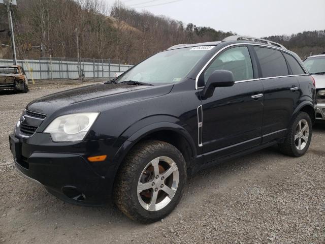 CHEVROLET CAPTIVA SP 2012 with VIN 3GNFL4E5XCS599961 - Photo from auction
