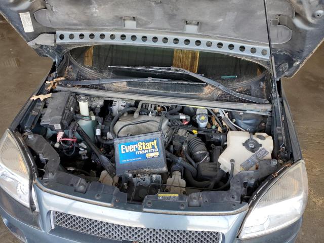 Photo 12 from auction – 2006 CHEVROLET UPLANDER L with VIN 1GNDV33L56D190588