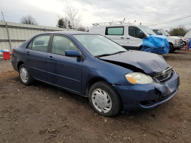 Photo 4 from auction – 2007 TOYOTA COROLLA CE with VIN 2T1BR32E07C780803