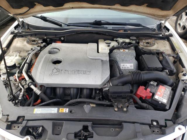Photo 11 from auction – 2011 LINCOLN MKZ HYBRID with VIN 3LNDL2L30BR763080