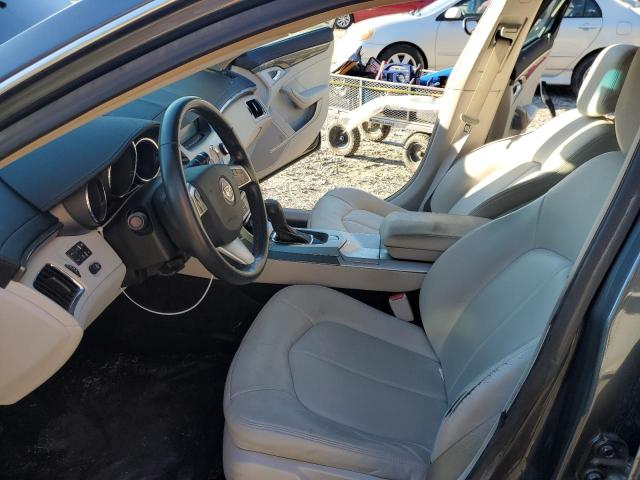 Photo 7 from auction – 2008 CADILLAC CTS with VIN 1G6DM577580117092