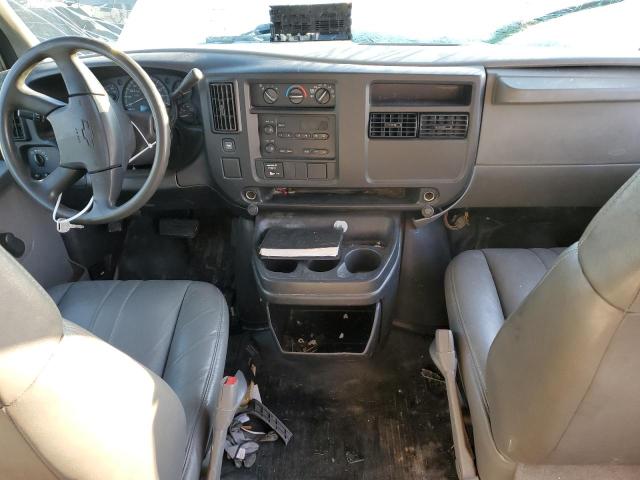 Photo 8 from auction – 2006 CHEVROLET EXPRESS G2 with VIN 1GCGG29V061200416