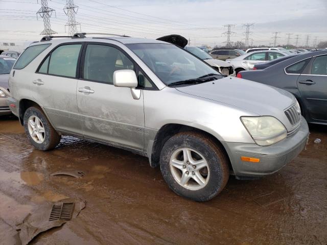Photo 4 from auction – 2001 LEXUS RX 300 with VIN JTJHF10U810191210
