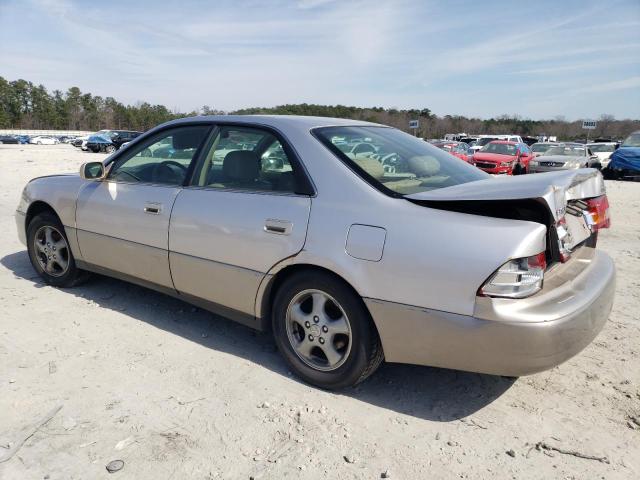 Photo 2 from auction – 1997 LEXUS ES 300 with VIN JT8BF22G8V0006664