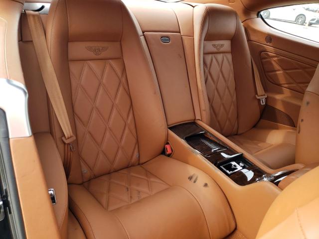 Photo 10 from auction – 2006 BENTLEY CONTINENTA with VIN SCBCR63W96C030422