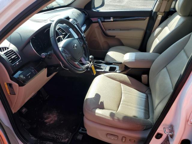 Photo 7 from auction – 2015 KIA SORENTO EX with VIN 5XYKU4A79FG636967
